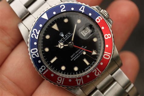 rolex gmt 16750 no date|rolex gmt master 16750 price.